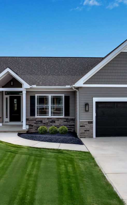 Wakefield Exterior in Millers Crossing