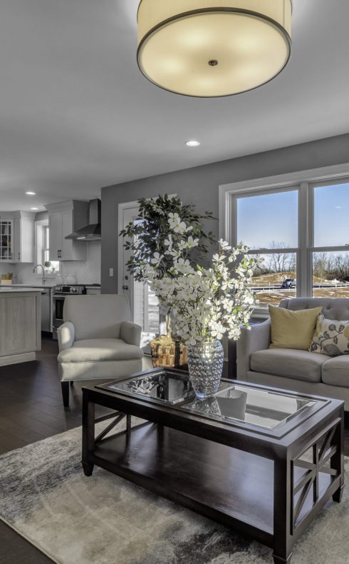 Franklin Great Room View