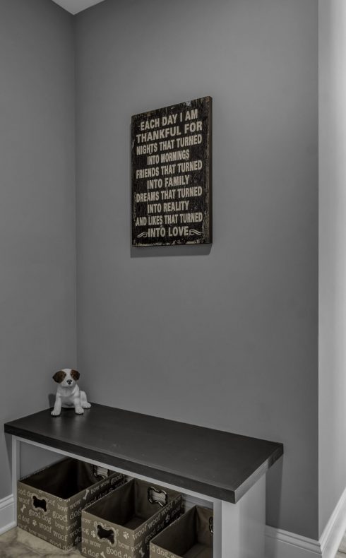 Franklin Mudroom