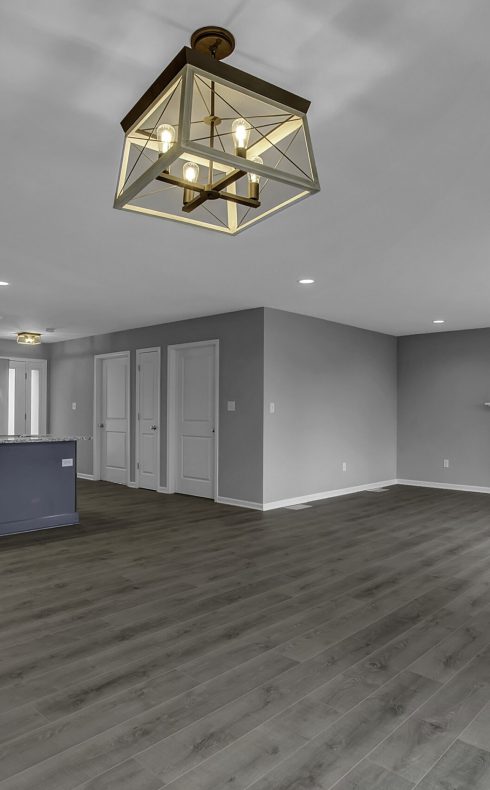 Wakefield Kitchen and Great Room