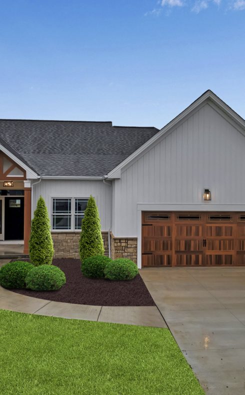 Wakefield Custom Exterior