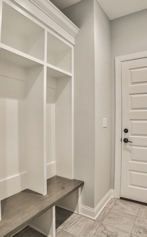 Concord Mud Room Cubbies
