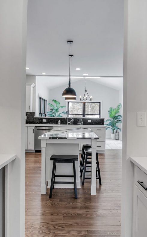 Kenwood Butler's Pantry