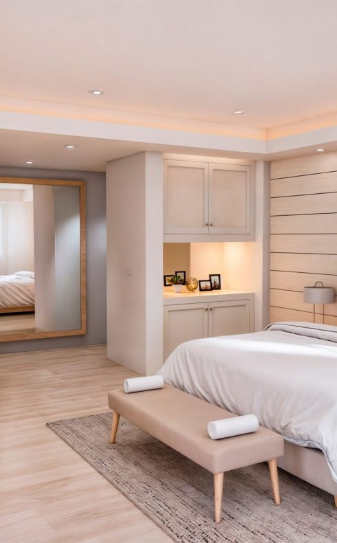 Sienna Primary Bedroom